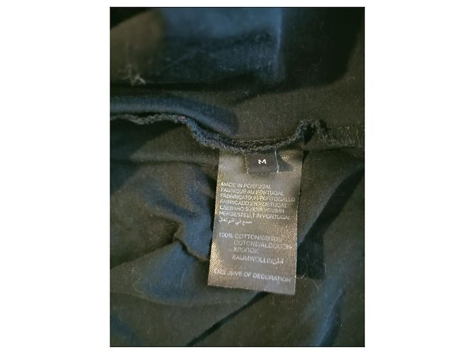 Camiseta negra Karl Lagerfeld Choupette in Love de algodón Negro - vista 6