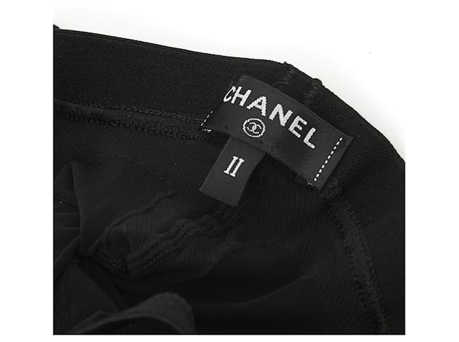 Chanel NERO CC PLUMETIS M - vista 3