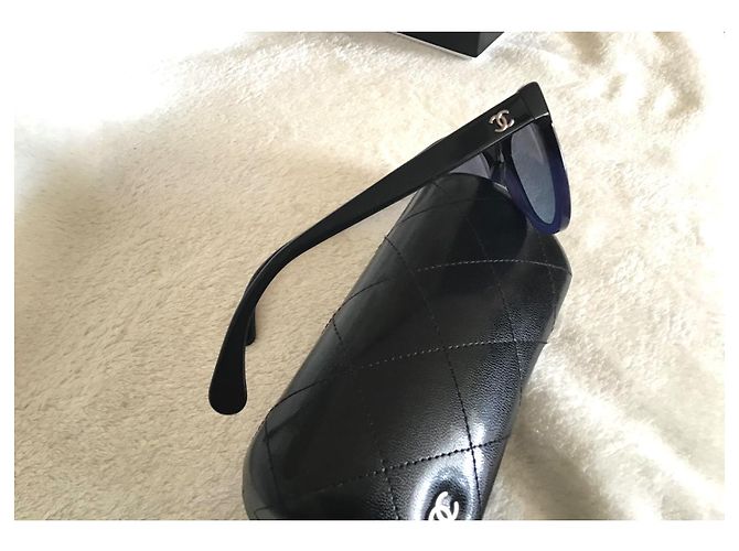 Chanel 5350 Black Blue - view 10