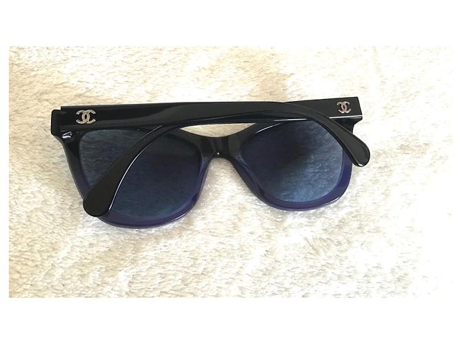 Chanel 5350 Black Blue - view 8
