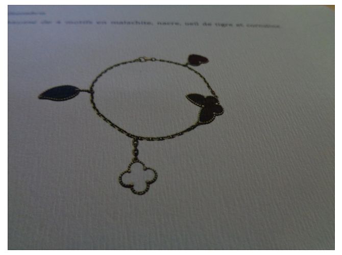 Van Cleef & Arpels Lucky Alhambra - vue 2