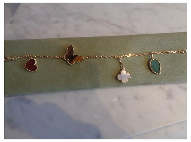 Van Cleef & Arpels Lucky Alhambra - vue 3