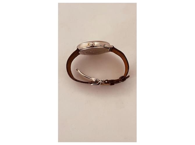 Constance Hermès TGM arch Marrone scuro - vista 5