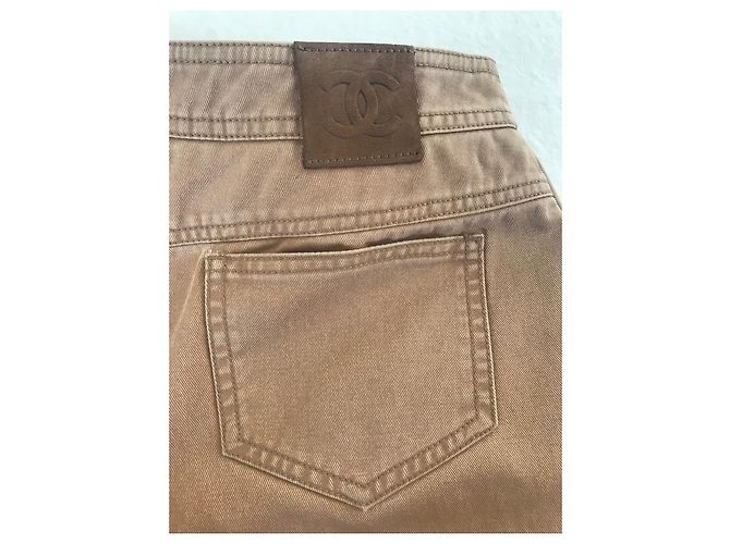 Chanel Gesetz Karamell - Ansicht 3