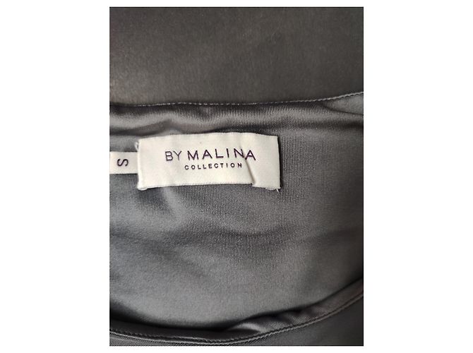 Autre Marque Malina Kleid in Grau Größe S - Ansicht 5