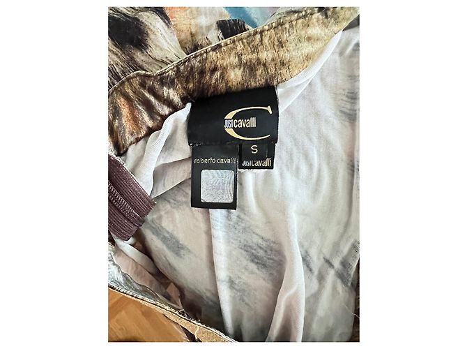 Just Cavalli atemberaubendes Top - Ansicht 3