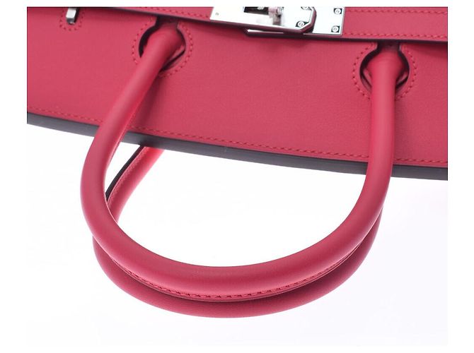 Hermès HERMES BIRKIN 35 Rosa - vista 2