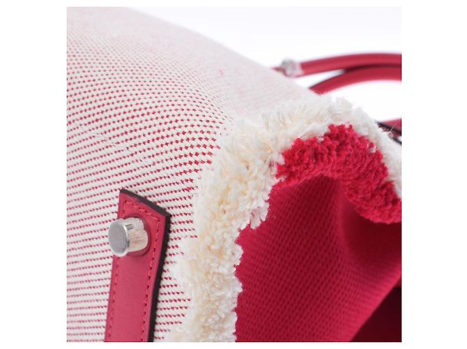 Hermès HERMES BIRKIN 35 Rosa - vista 6