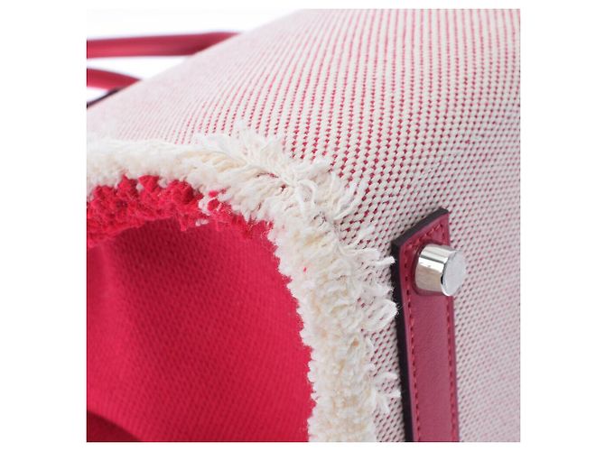 Hermès HERMES BIRKIN 35 Rosa - vista 7