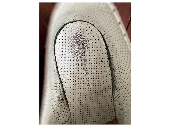 Derby Heschung in vernice rosa Metallico - vista 6