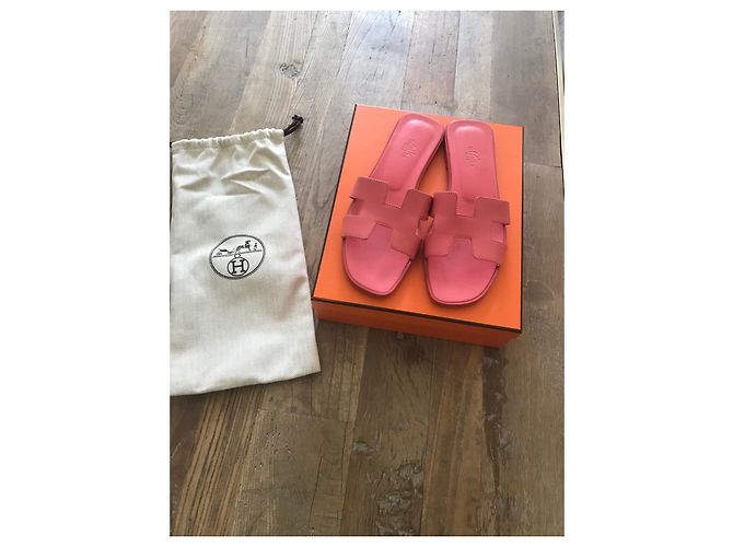 Hermès Oran Pink - view 2