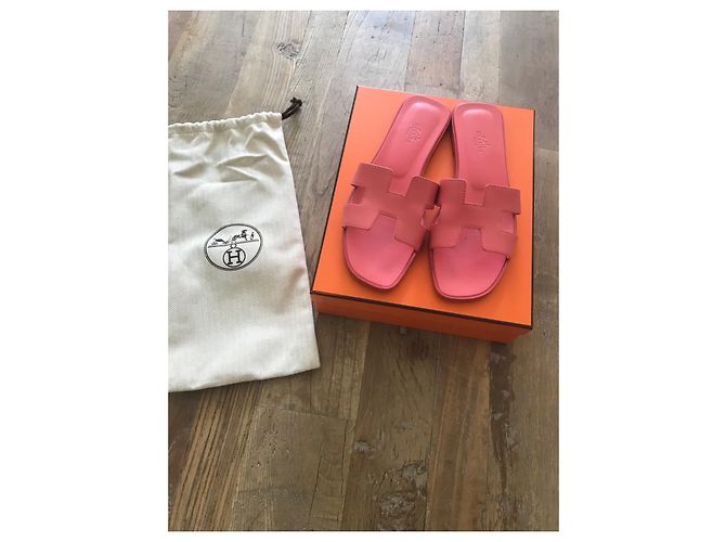 Hermès Oran Pink - view 3