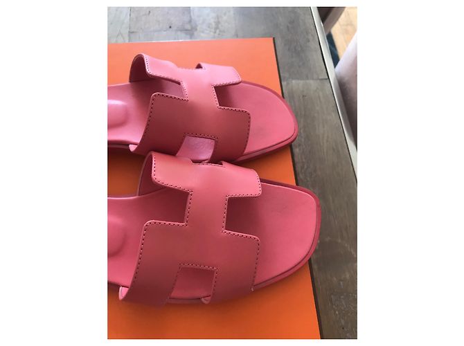 Hermès Oran Pink - view 4