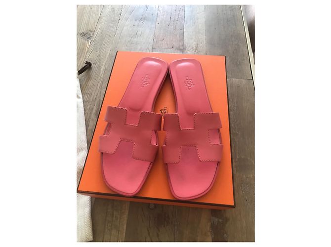 Hermès Oran Pink - view 5