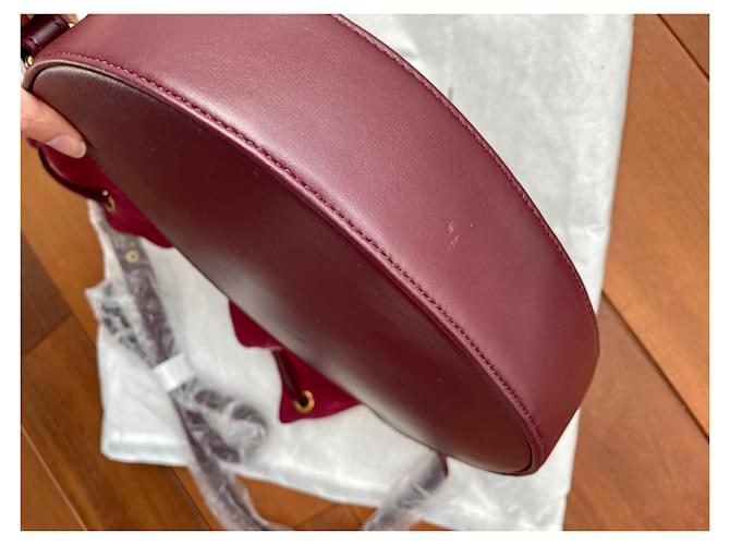 Nat & Nin Colette Rot Bordeaux - Ansicht 5
