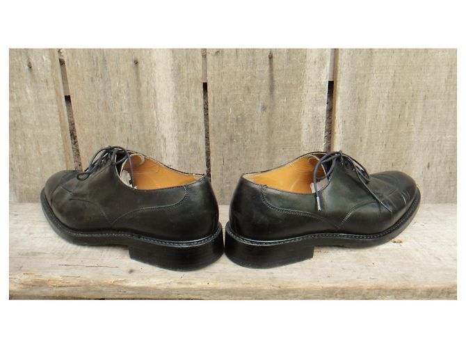 Autre Marque derbies John &Ashley p 42 Noir - vue 5