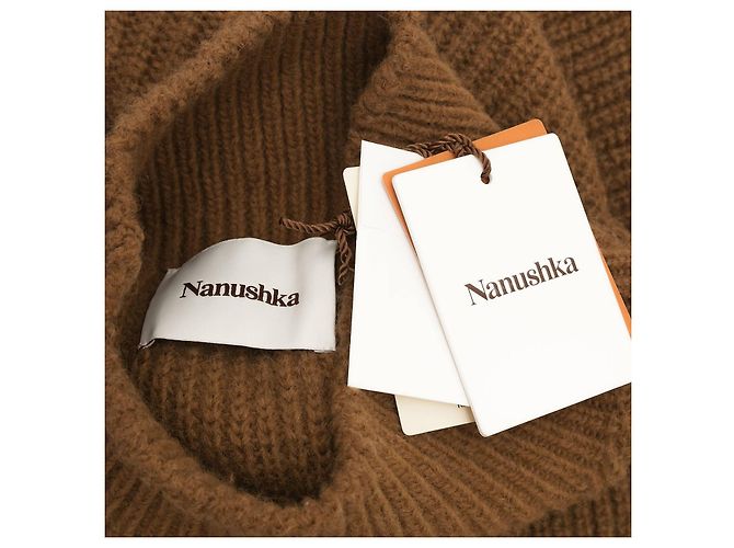 Nanushka Jersey - vista 5