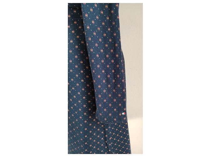 Tommy Hilfiger Kleid Blau - Ansicht 2