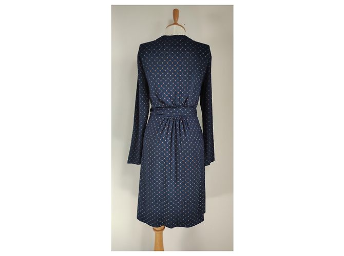 Tommy Hilfiger Kleid Blau - Ansicht 3