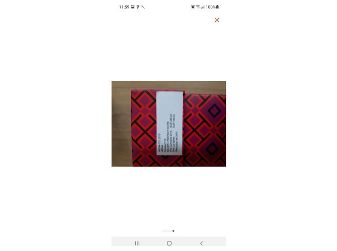 Mules Tory Burch in pelle argento 38 - vista 2