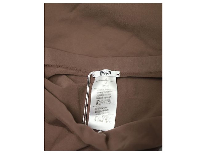 Vestido Wolford Fatal de poliamida marrón - vista 6