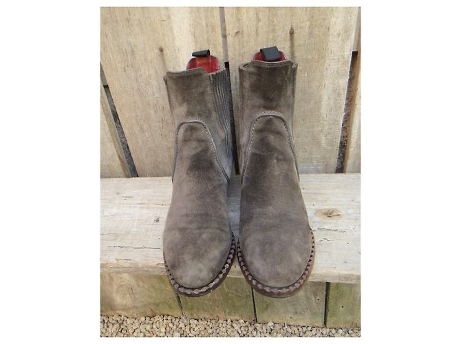 bottines Marc by Marc Jacobs p 37,5 - vue 2