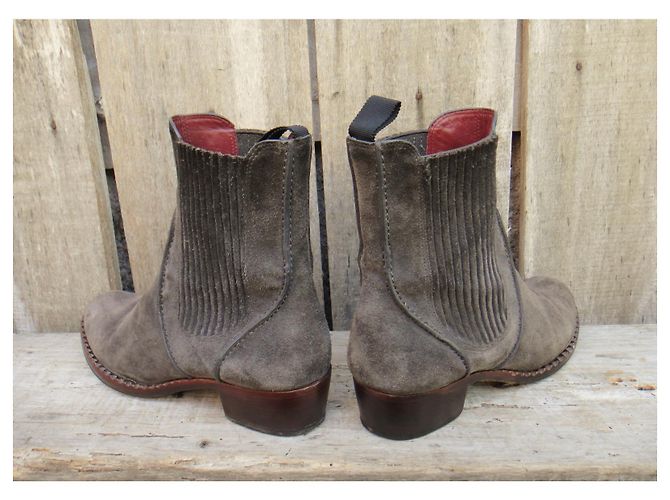 bottines Marc by Marc Jacobs p 37,5 - vue 3