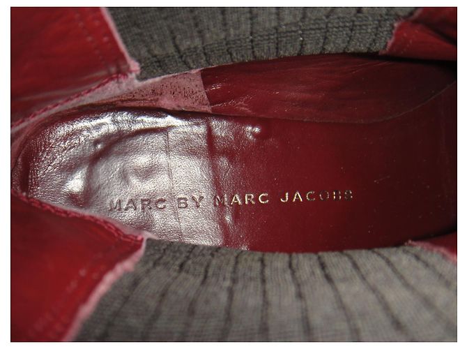 bottines Marc by Marc Jacobs p 37,5 - vue 5