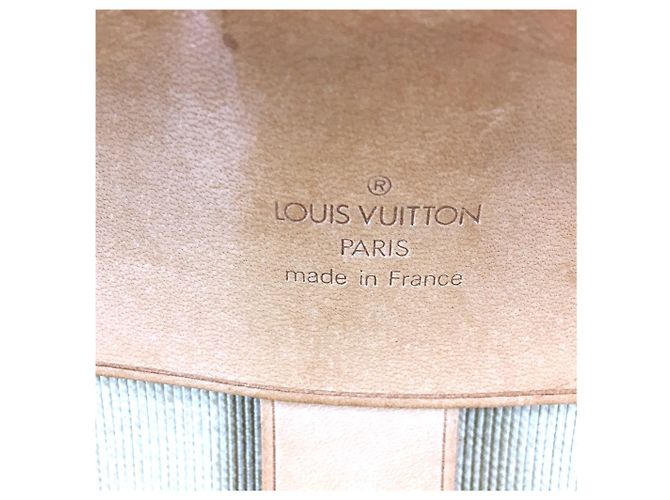 Louis Vuitton Sirius 65 Tela monogram Marrone - vista 10