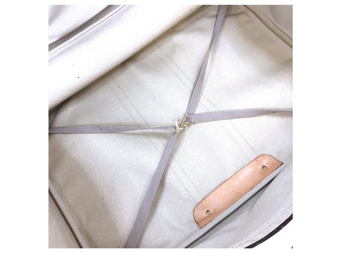 Louis Vuitton Sirius 65 Tela monogram Marrone - vista 12