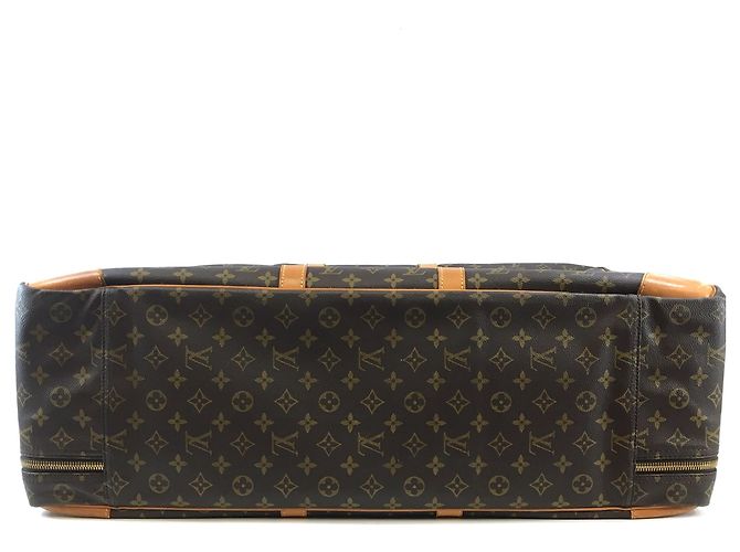 Louis Vuitton Sirius 65 Tela monogram Marrone - vista 6