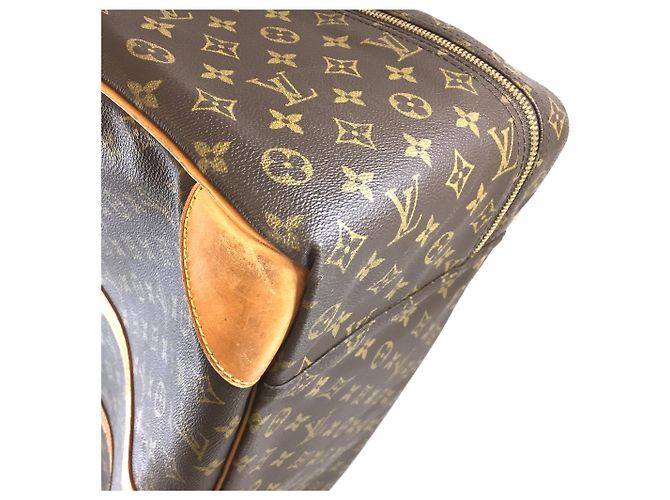 Louis Vuitton Sirius 65 Tela monogram Marrone - vista 7