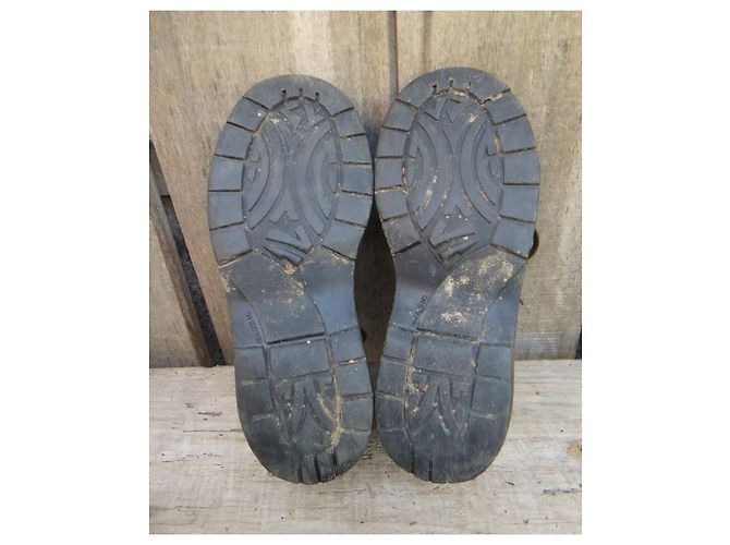 Dr. Martens DR. Derby. Martens p 38 Braun - Ansicht 7