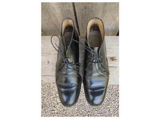 Church's botines Churh's p 36,5 Negro - vista 2