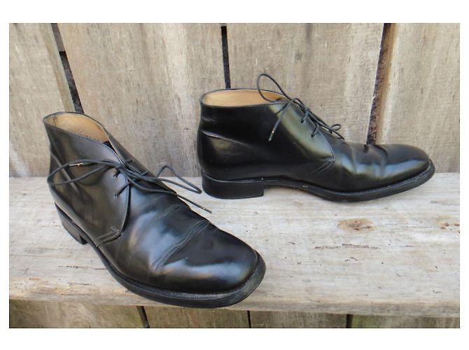 Church's botines Churh's p 36,5 Negro - vista 3