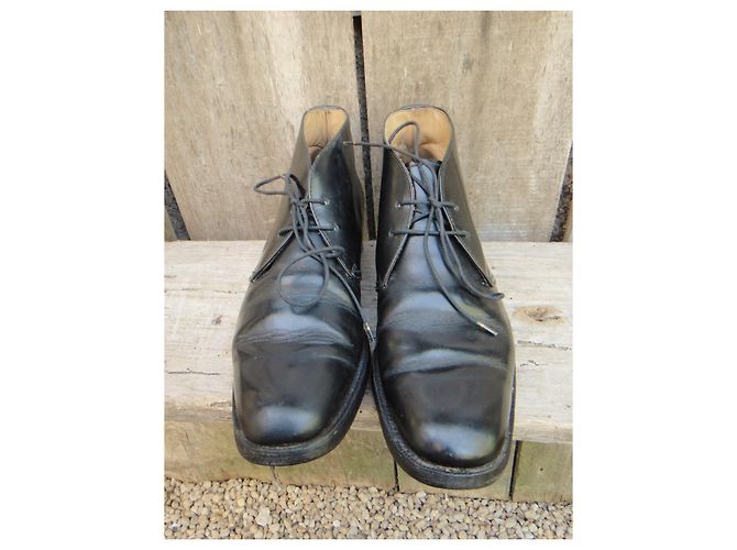 Church's botines Churh's p 36,5 Negro - vista 4
