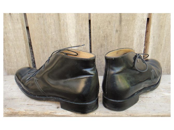 Church's botines Churh's p 36,5 Negro - vista 5