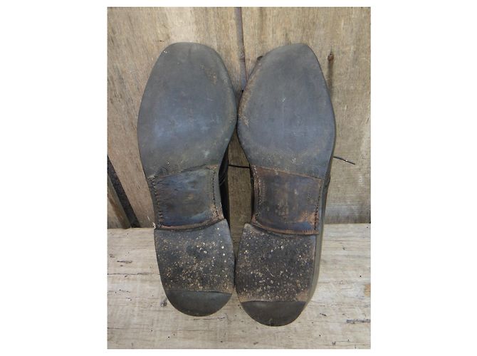 Church's botines Churh's p 36,5 Negro - vista 6