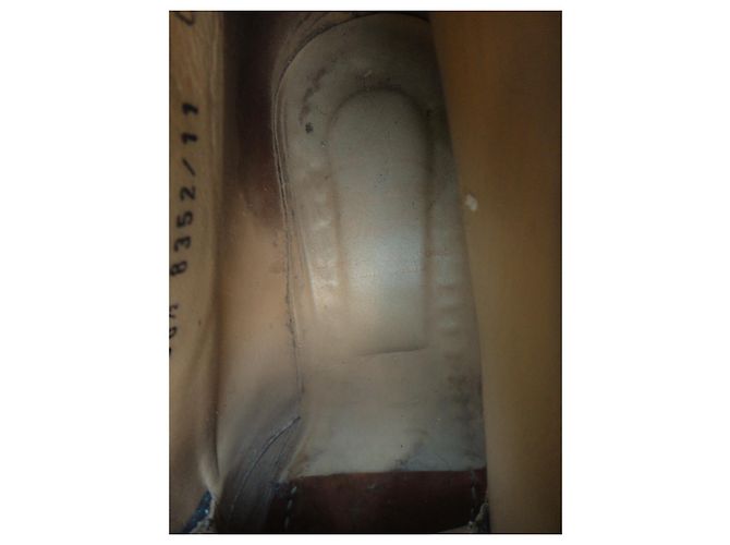 Church's botines Churh's p 36,5 Negro - vista 8
