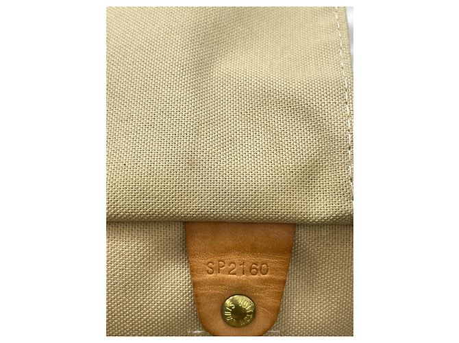 Louis Vuitton Damier Azur Speedy 30 - vista 8