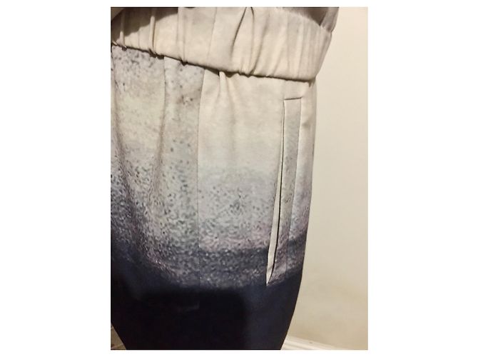 Diane Von Furstenberg DvF Tara Sommerkleid Mehrfarben - Ansicht 7