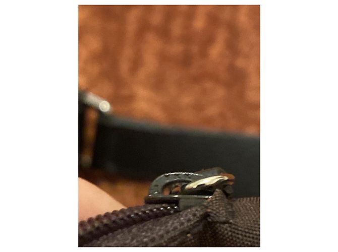 Borsa Kidney Gucci in pelle nera Nero - vista 13