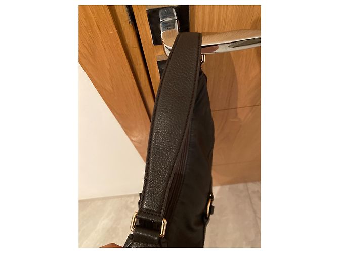 Borsa Kidney Gucci in pelle nera Nero - vista 8