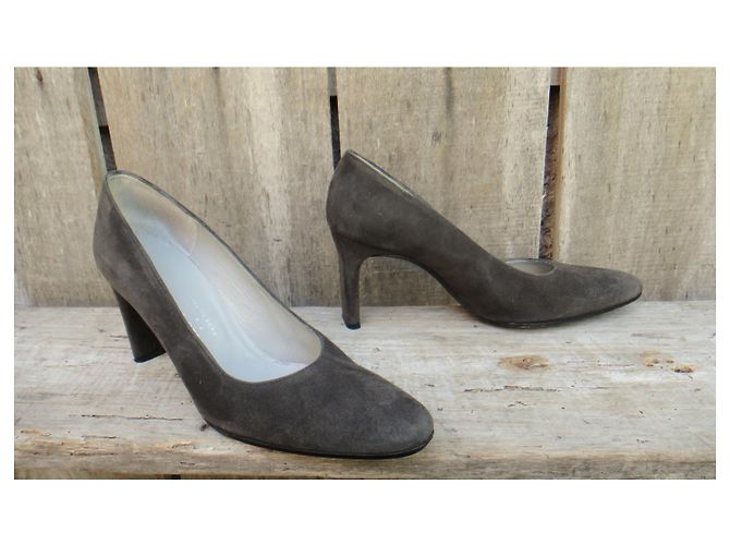 Charles Jourdan p Pompe 40 Grigio - vista 2