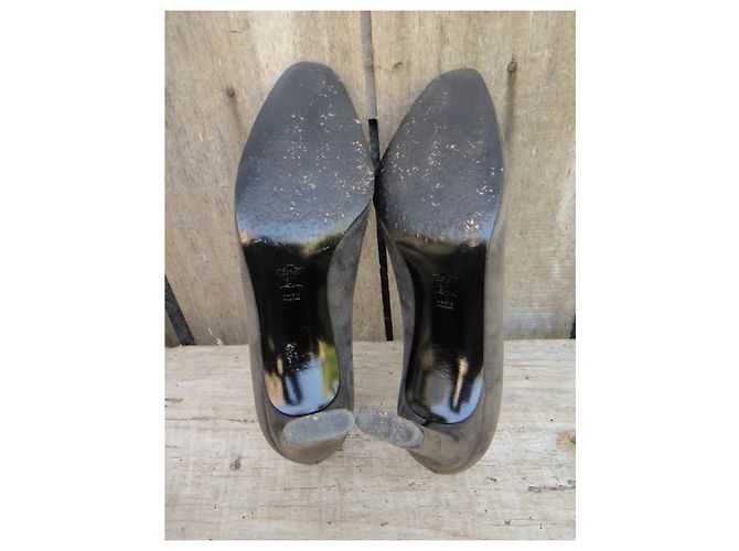 Charles Jourdan p Pompe 40 Grigio - vista 5