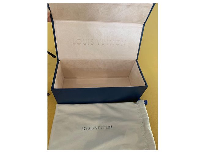 Louis Vuitton autista D'oro - vista 4