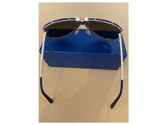 Louis Vuitton autista D'oro - vista 5