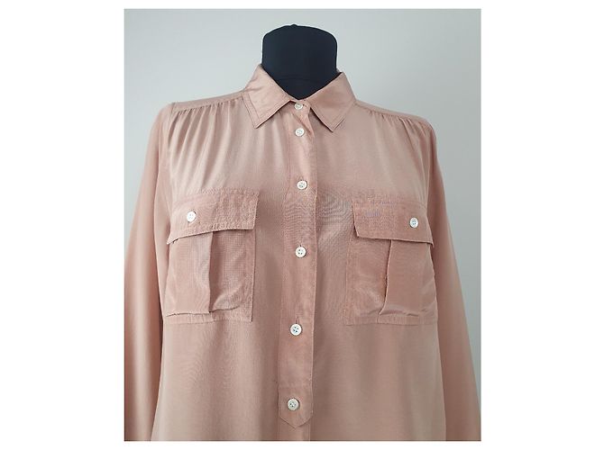 Camicia di seta J.Crew - vista 2
