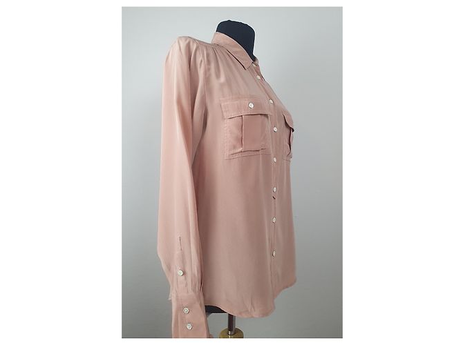 Camicia di seta J.Crew - vista 3