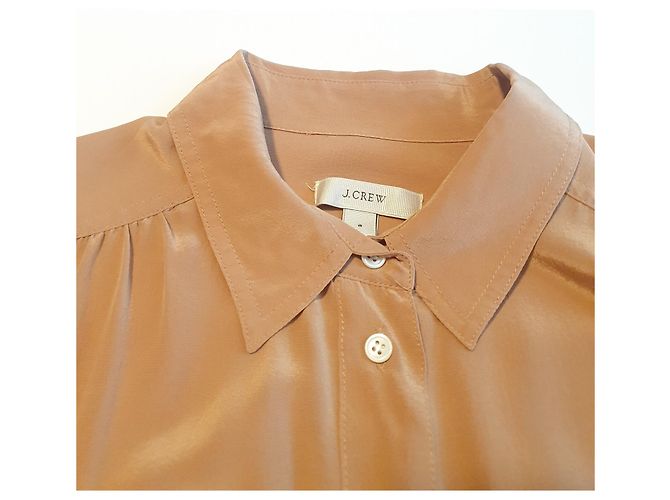 Camicia di seta J.Crew - vista 5